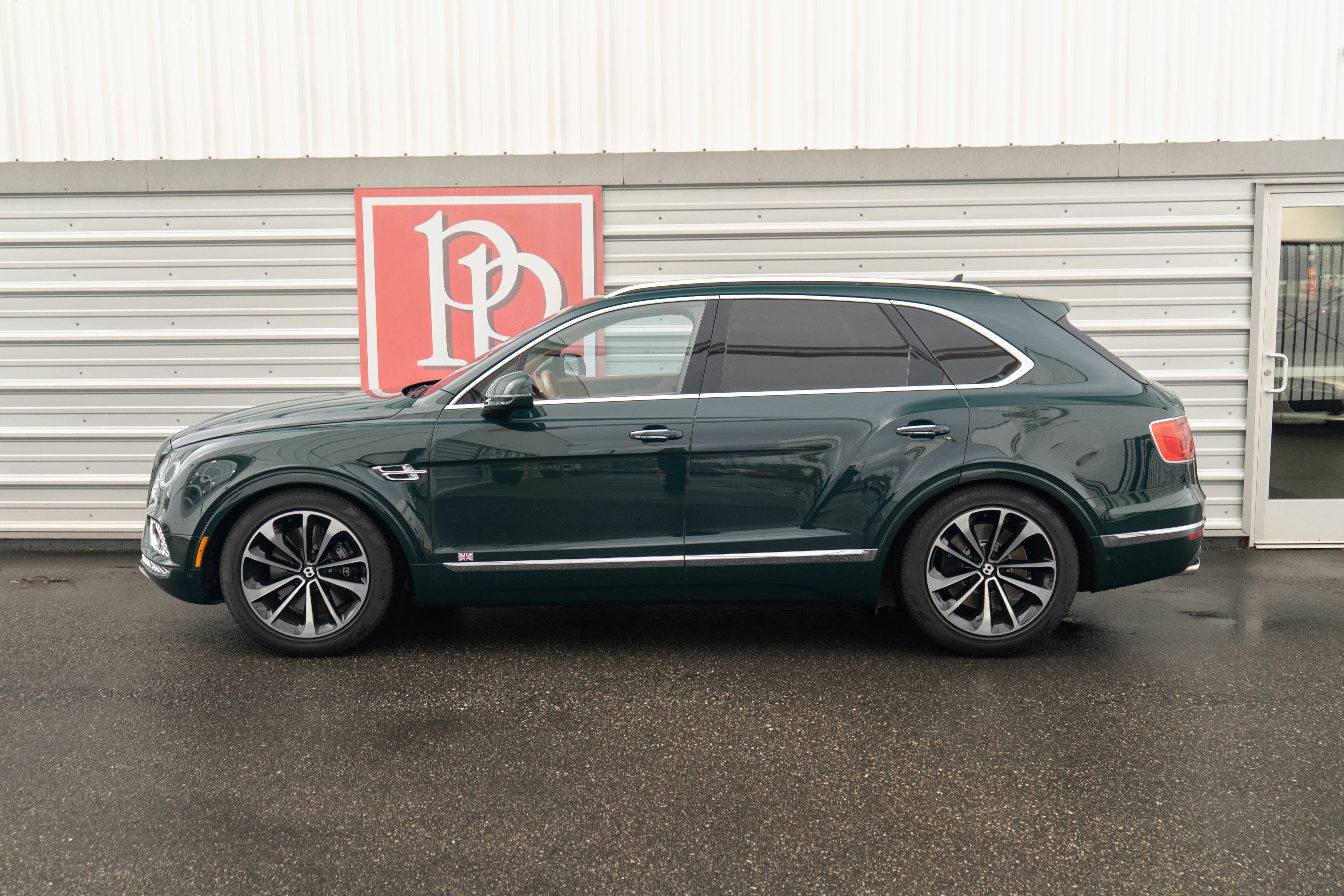 2017 Bentley Bentayga W12