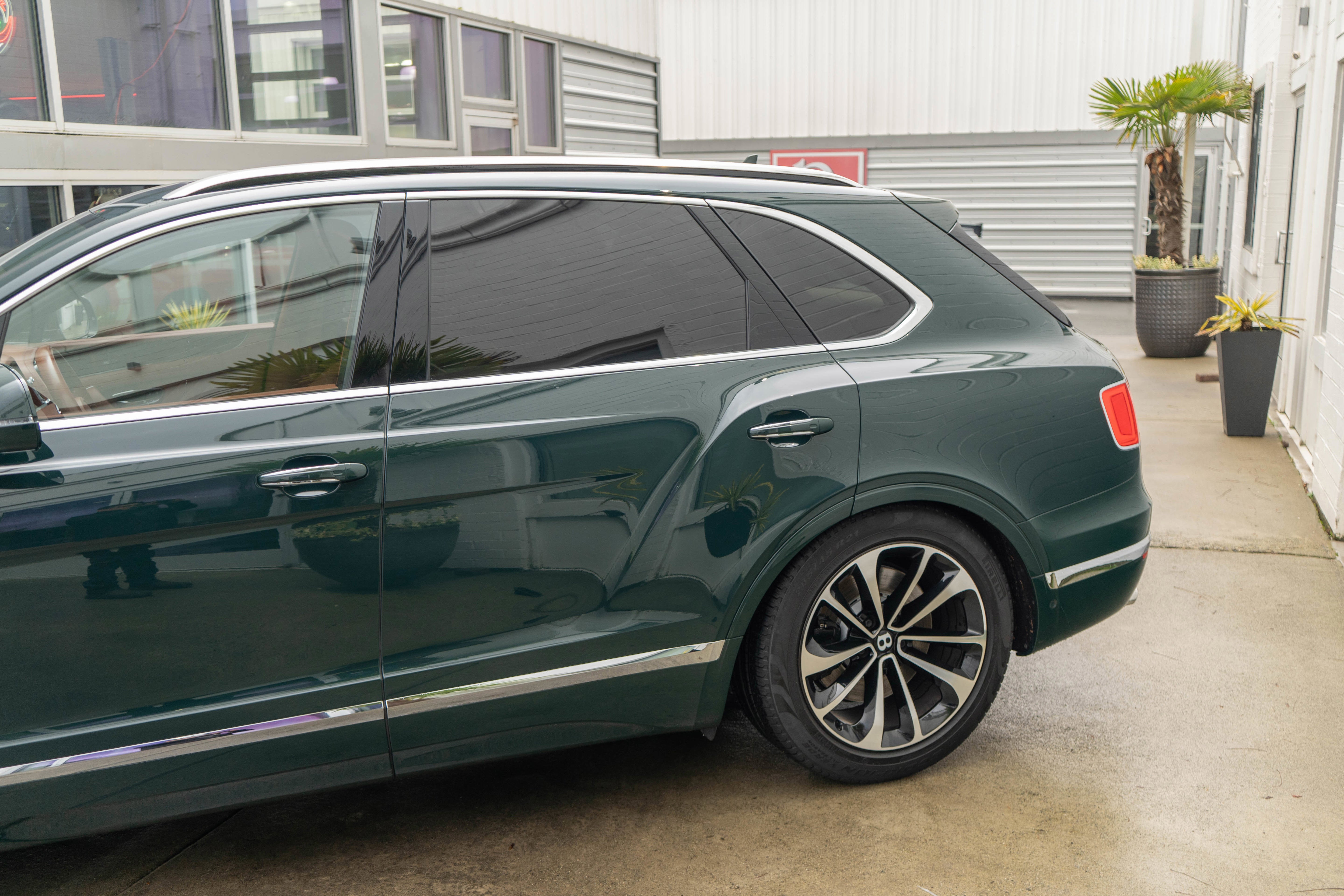 2017 Bentley Bentayga W12