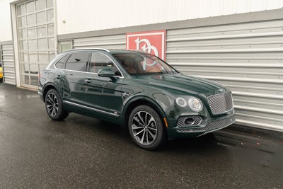 2017 Bentley Bentayga W12