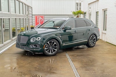 2017 Bentley Bentayga W12