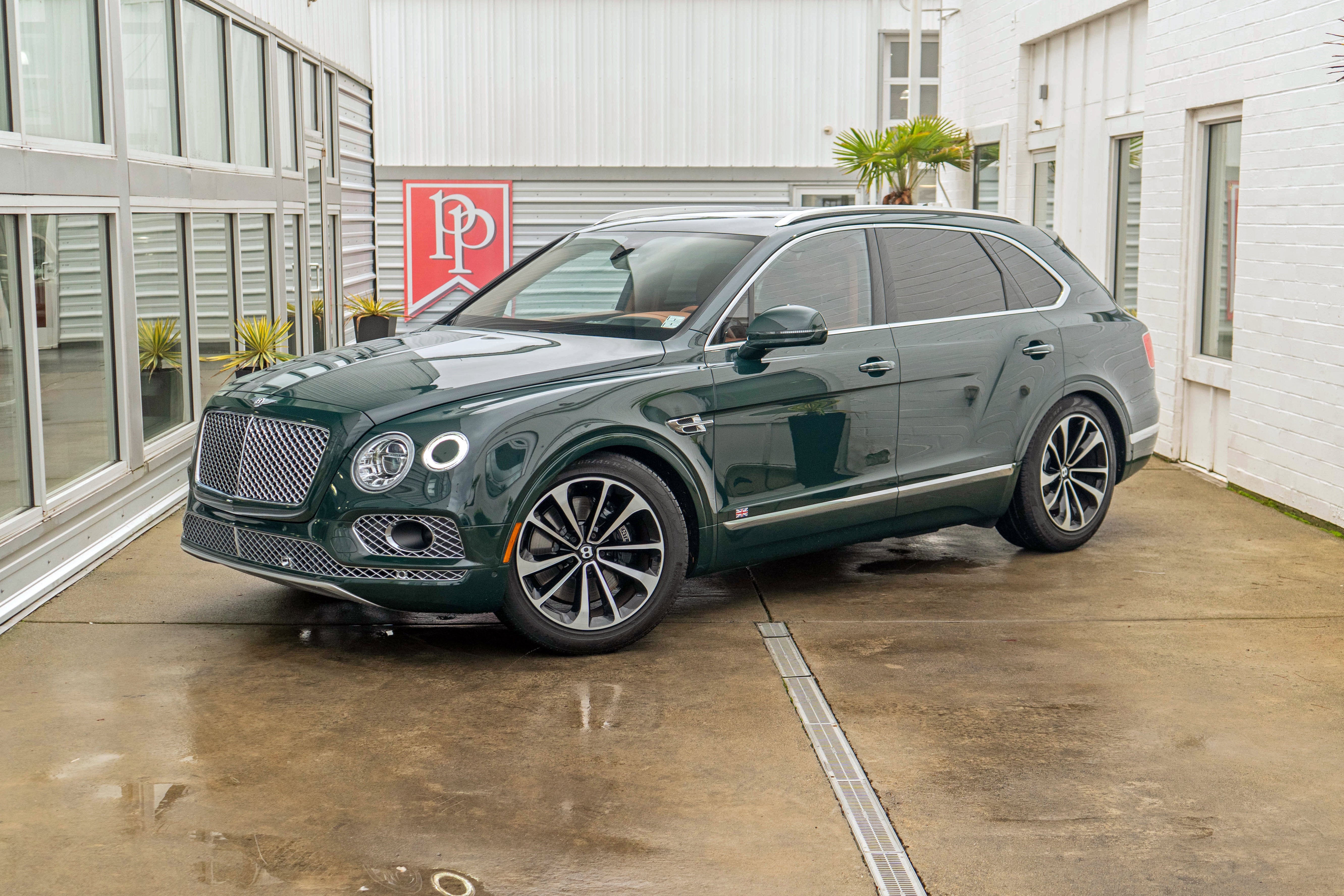 2017 Bentley Bentayga W12