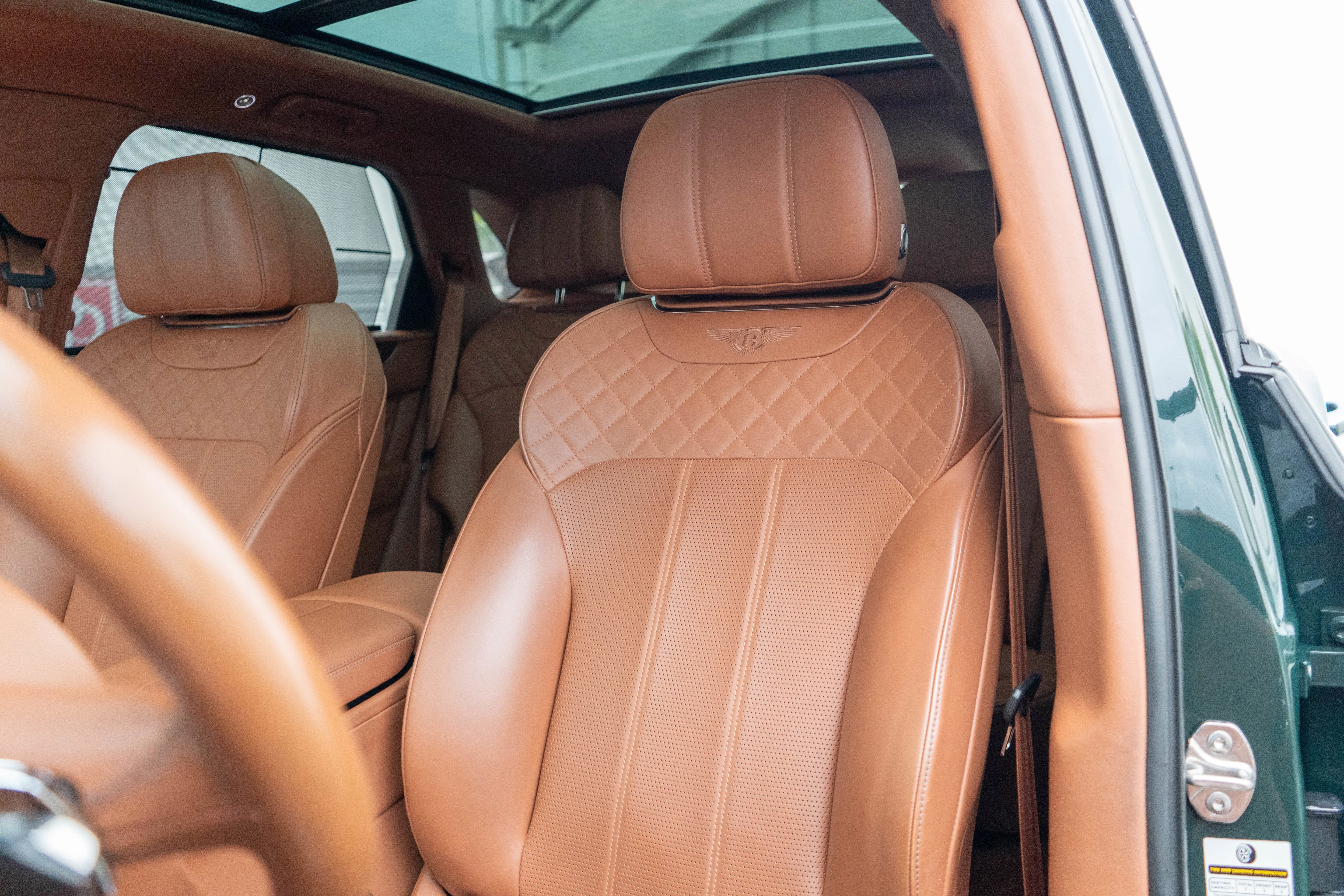 2017 Bentley Bentayga W12