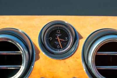 2017 Bentley Bentayga W12