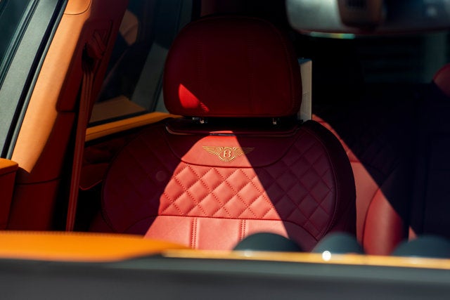 2017 Bentley Bentayga W12