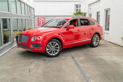 2017 Bentley Bentayga W12