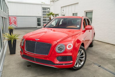 2017 Bentley Bentayga W12