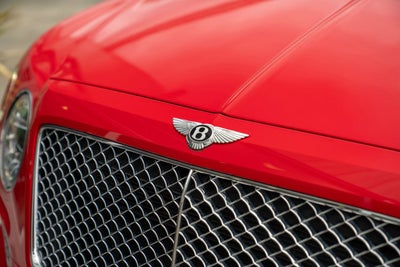 2017 Bentley Bentayga W12