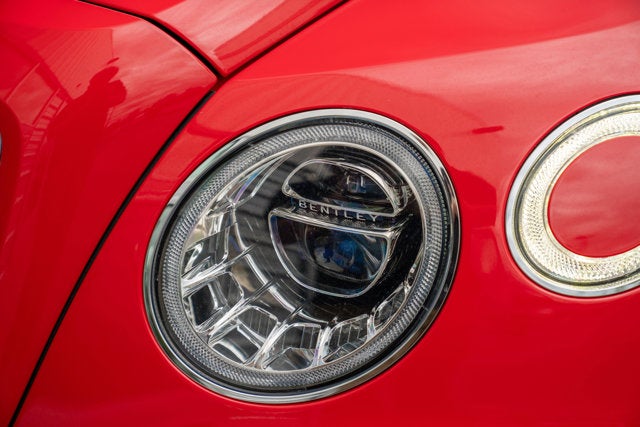 2017 Bentley Bentayga W12