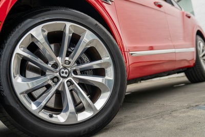 2017 Bentley Bentayga W12