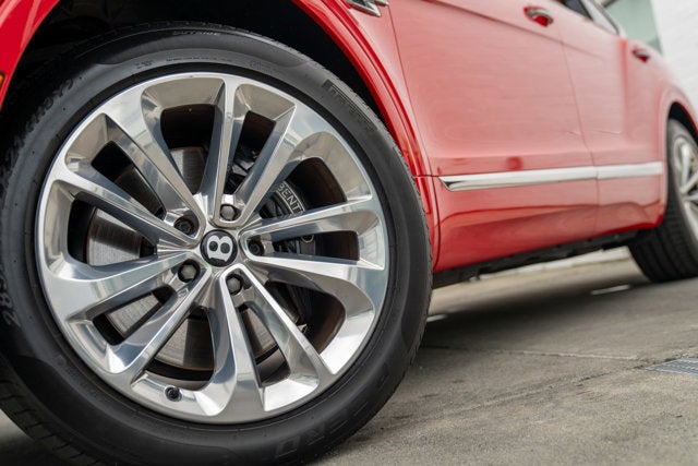 2017 Bentley Bentayga W12