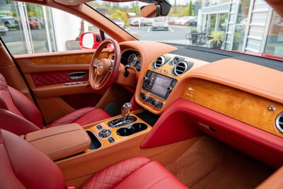 2017 Bentley Bentayga W12