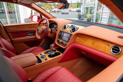 2017 Bentley Bentayga W12