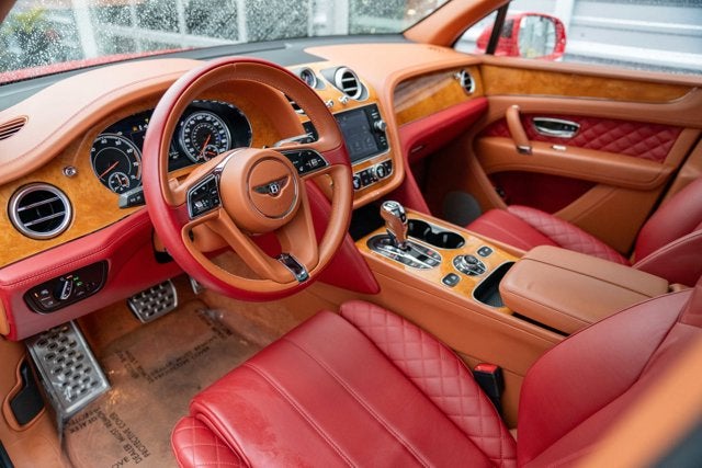 2017 Bentley Bentayga W12