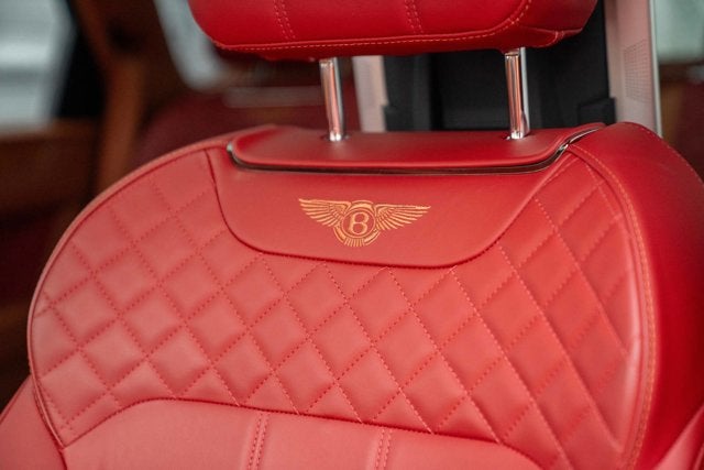 2017 Bentley Bentayga W12