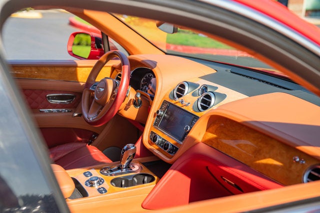 2017 Bentley Bentayga W12