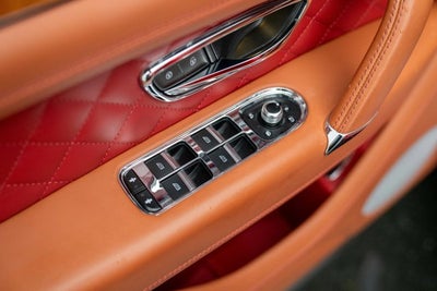 2017 Bentley Bentayga W12