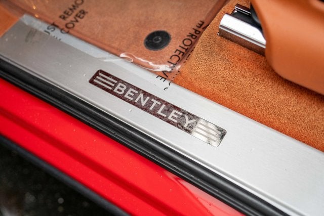 2017 Bentley Bentayga W12