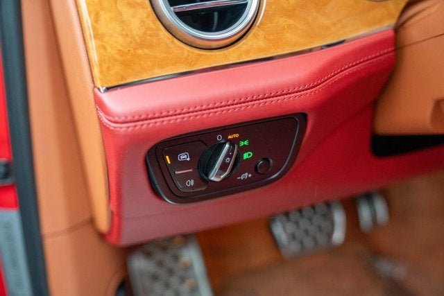 2017 Bentley Bentayga W12