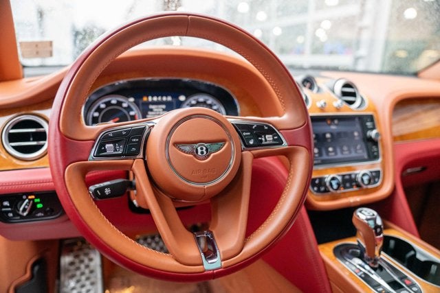 2017 Bentley Bentayga W12