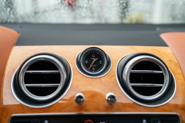 2017 Bentley Bentayga W12