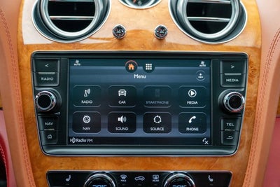 2017 Bentley Bentayga W12