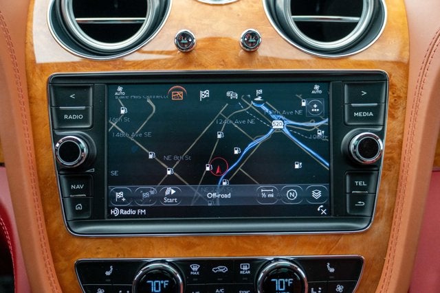 2017 Bentley Bentayga W12