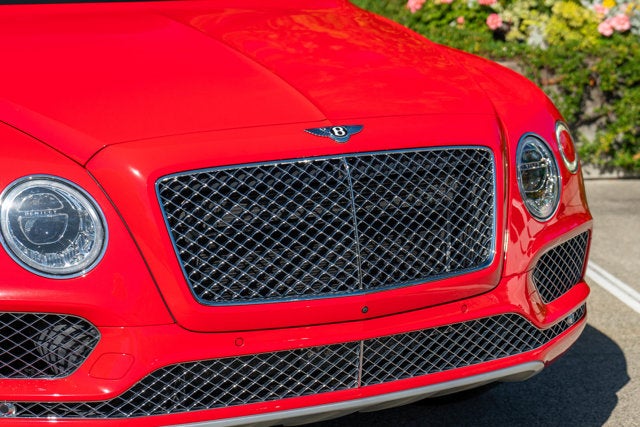 2017 Bentley Bentayga W12