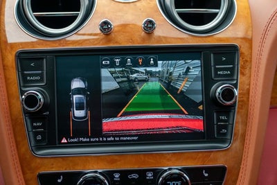 2017 Bentley Bentayga W12