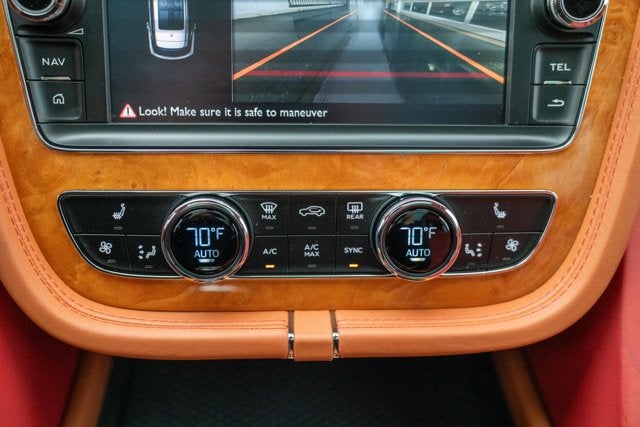 2017 Bentley Bentayga W12