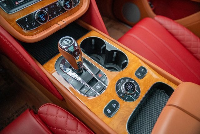 2017 Bentley Bentayga W12