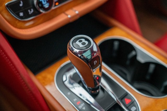 2017 Bentley Bentayga W12