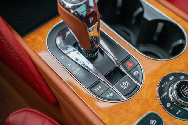 2017 Bentley Bentayga W12