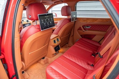 2017 Bentley Bentayga W12