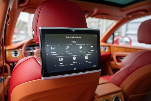 2017 Bentley Bentayga W12