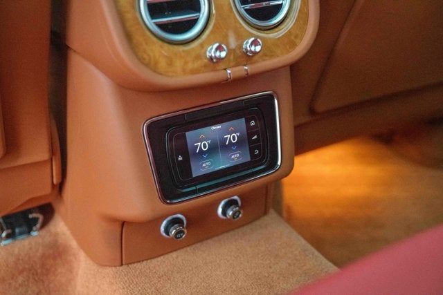 2017 Bentley Bentayga W12