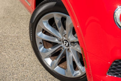 2017 Bentley Bentayga W12