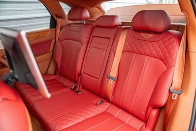 2017 Bentley Bentayga W12