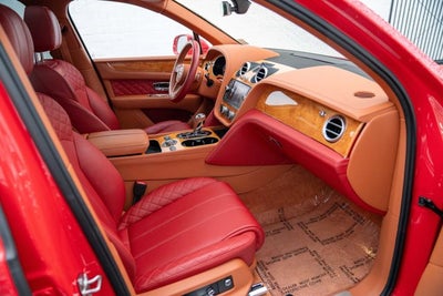 2017 Bentley Bentayga W12