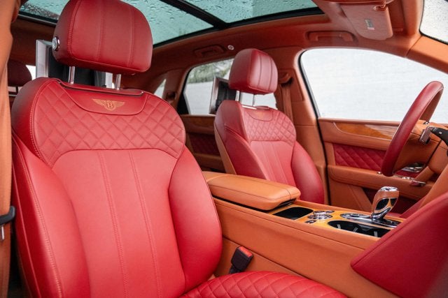 2017 Bentley Bentayga W12