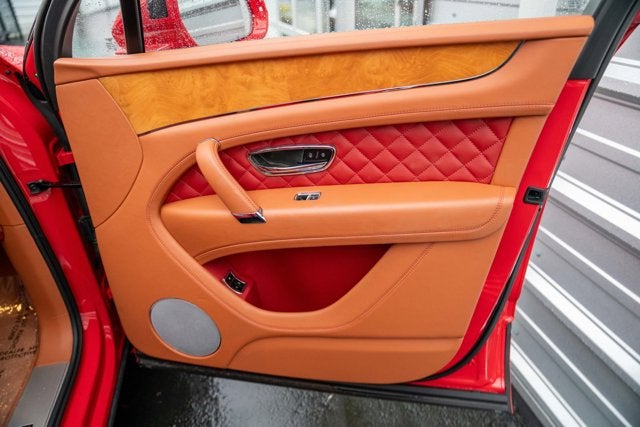 2017 Bentley Bentayga W12