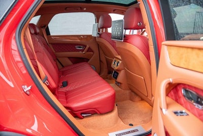 2017 Bentley Bentayga W12