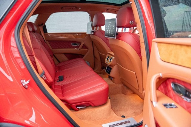 2017 Bentley Bentayga W12