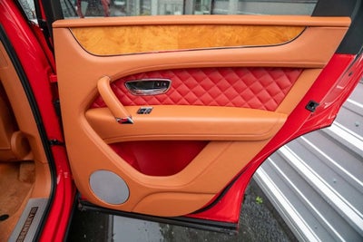 2017 Bentley Bentayga W12