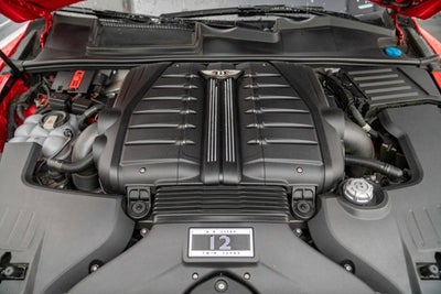 2017 Bentley Bentayga W12