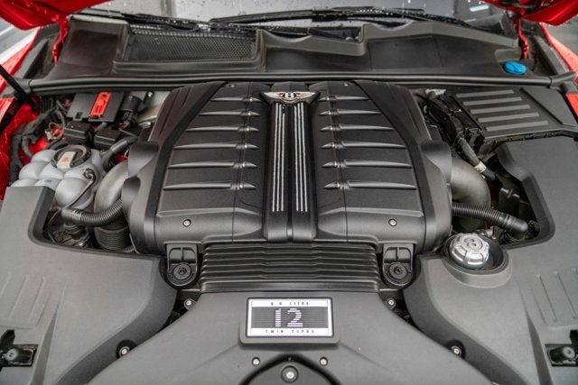 2017 Bentley Bentayga W12