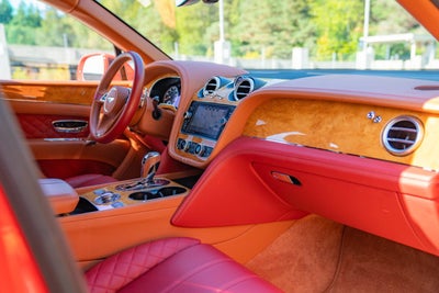 2017 Bentley Bentayga W12