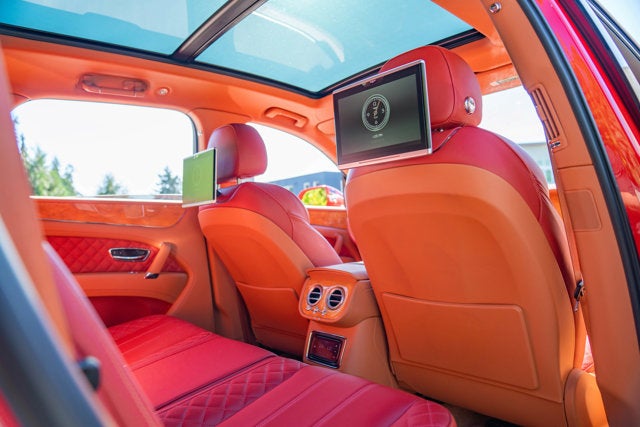 2017 Bentley Bentayga W12