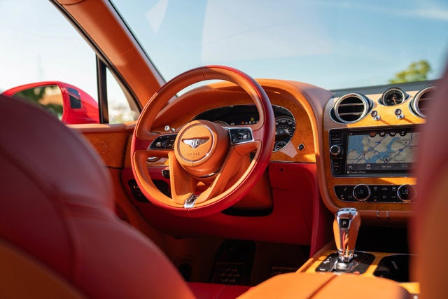 2017 Bentley Bentayga W12