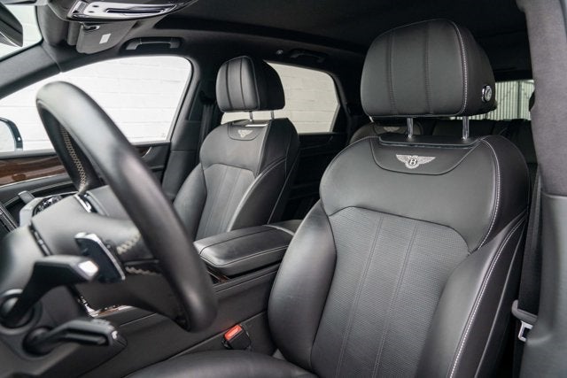 2018 Bentley Bentayga Onyx Edition W12