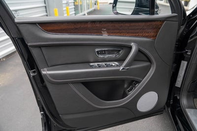 2018 Bentley Bentayga Onyx Edition W12